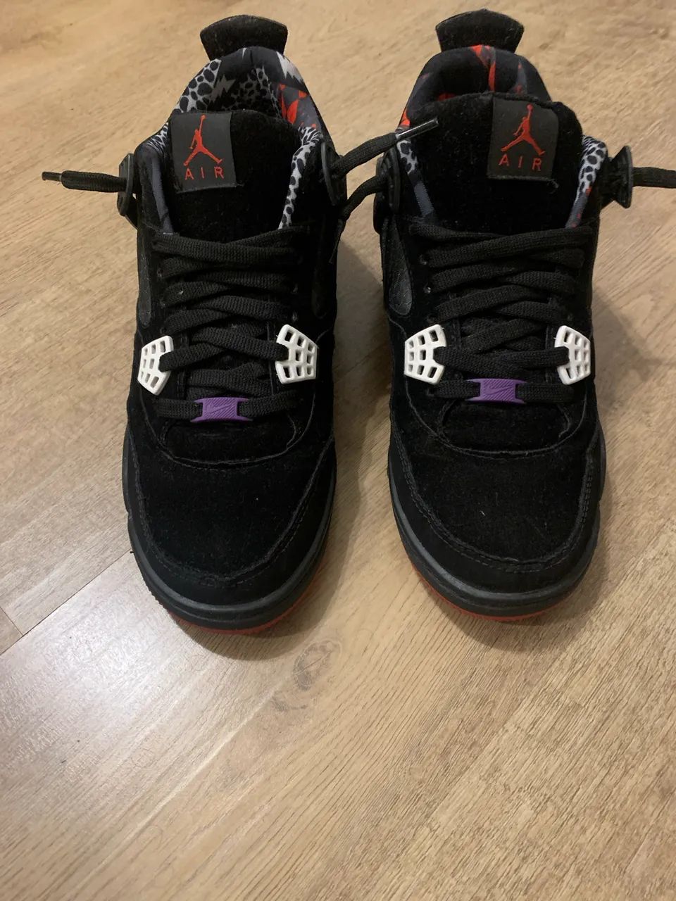 Tenis jordan 4  - Foto 2