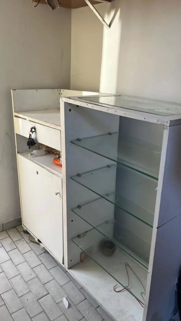 balcão caixa 
