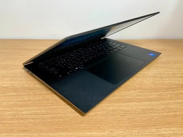 DELL PRECISION CORE I7 Nvidia RTX A1000 16GB RAM 512GB SSD 15,6P