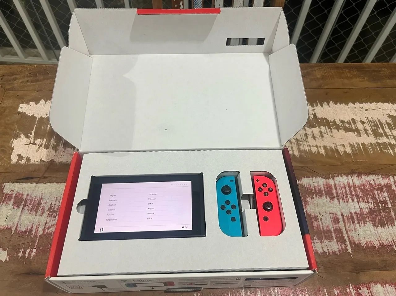 Nintendo Switch v1 - Foto 2