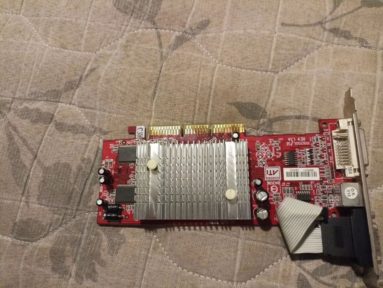 Placa de video ATI - Foto 3