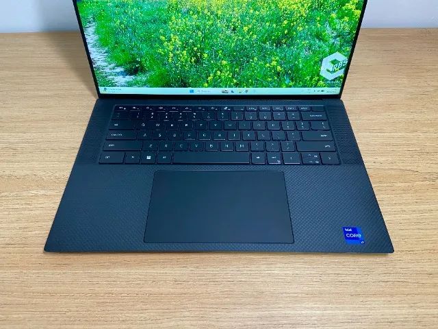 DELL PRECISION CORE I7 Nvidia RTX A1000 16GB RAM 512GB SSD 15,6P