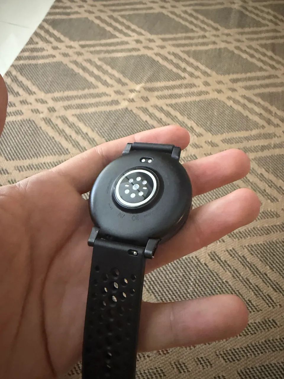 VENDO RELÓGIO AMAZFIT ACTIVE MAX HYROX - Foto 2