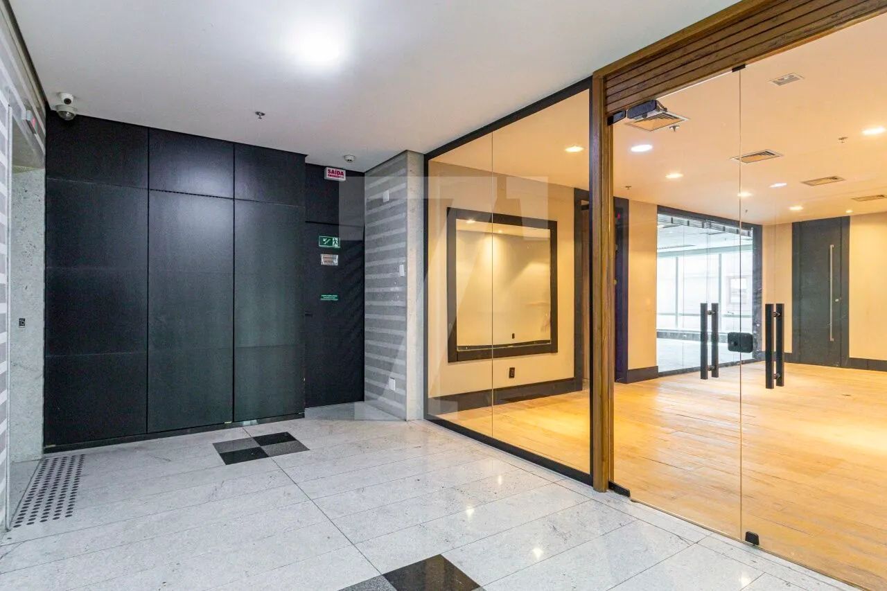 Conjunto Comercial com 660 m² em prédio moderno na Berrini - Foto 5