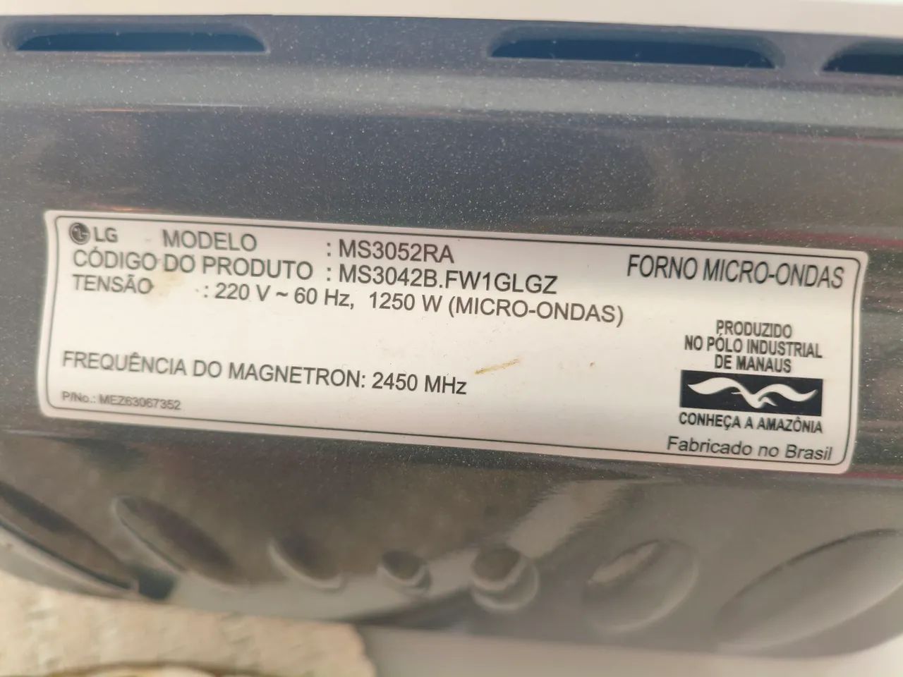 Microondas LG  - Foto 4