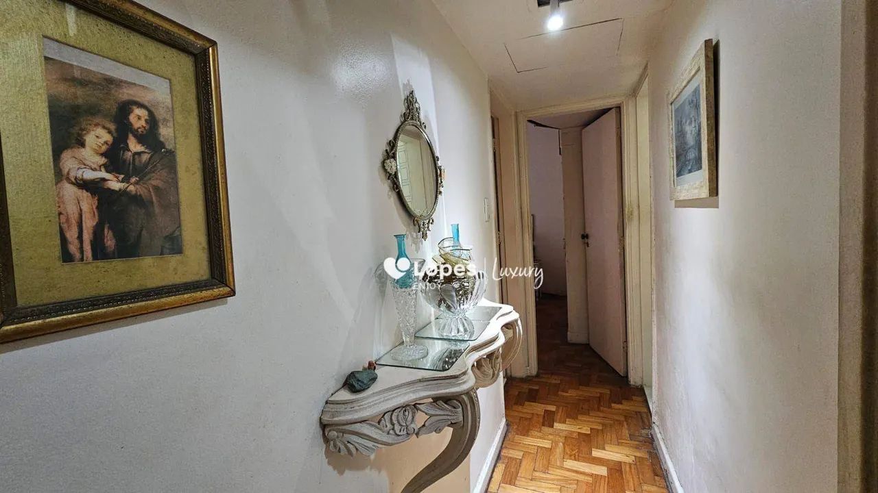 Apartamento 2 quartos em Copacabana - Posto 6 - Foto 3