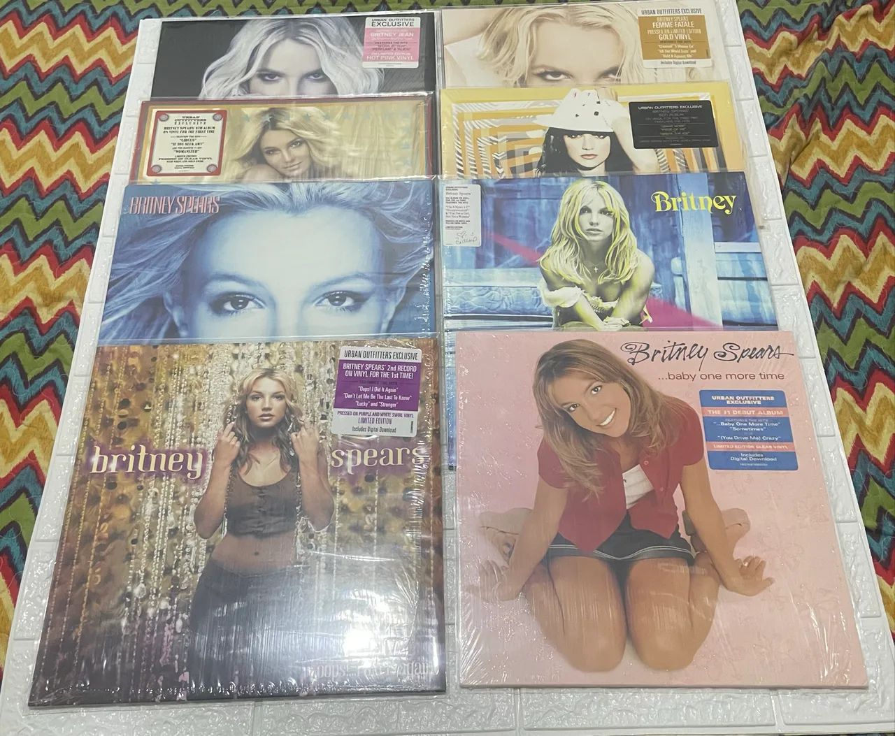 Britney Spears - Vinil