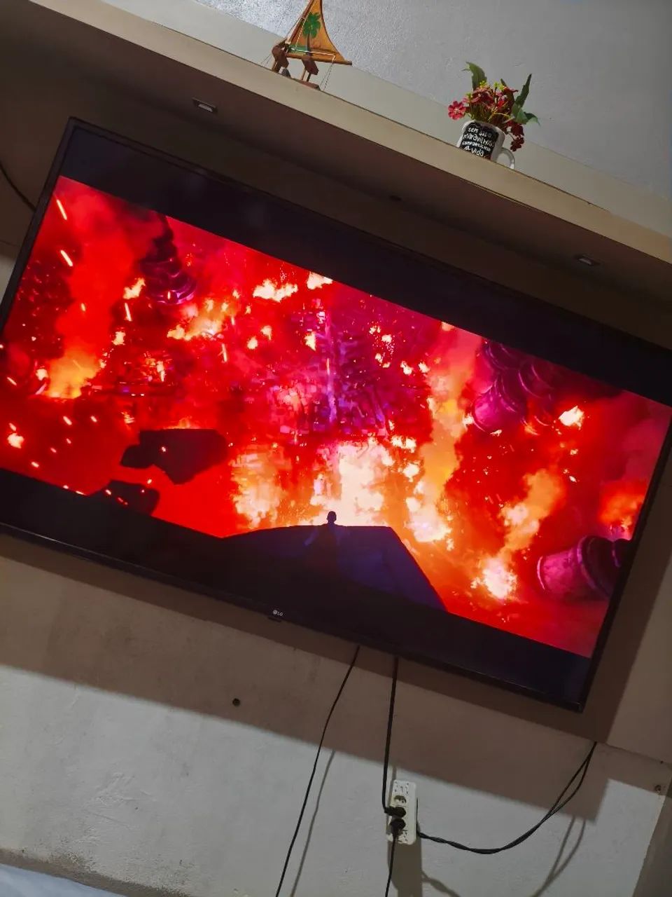 Tv LG 60 polegadas - Foto 4