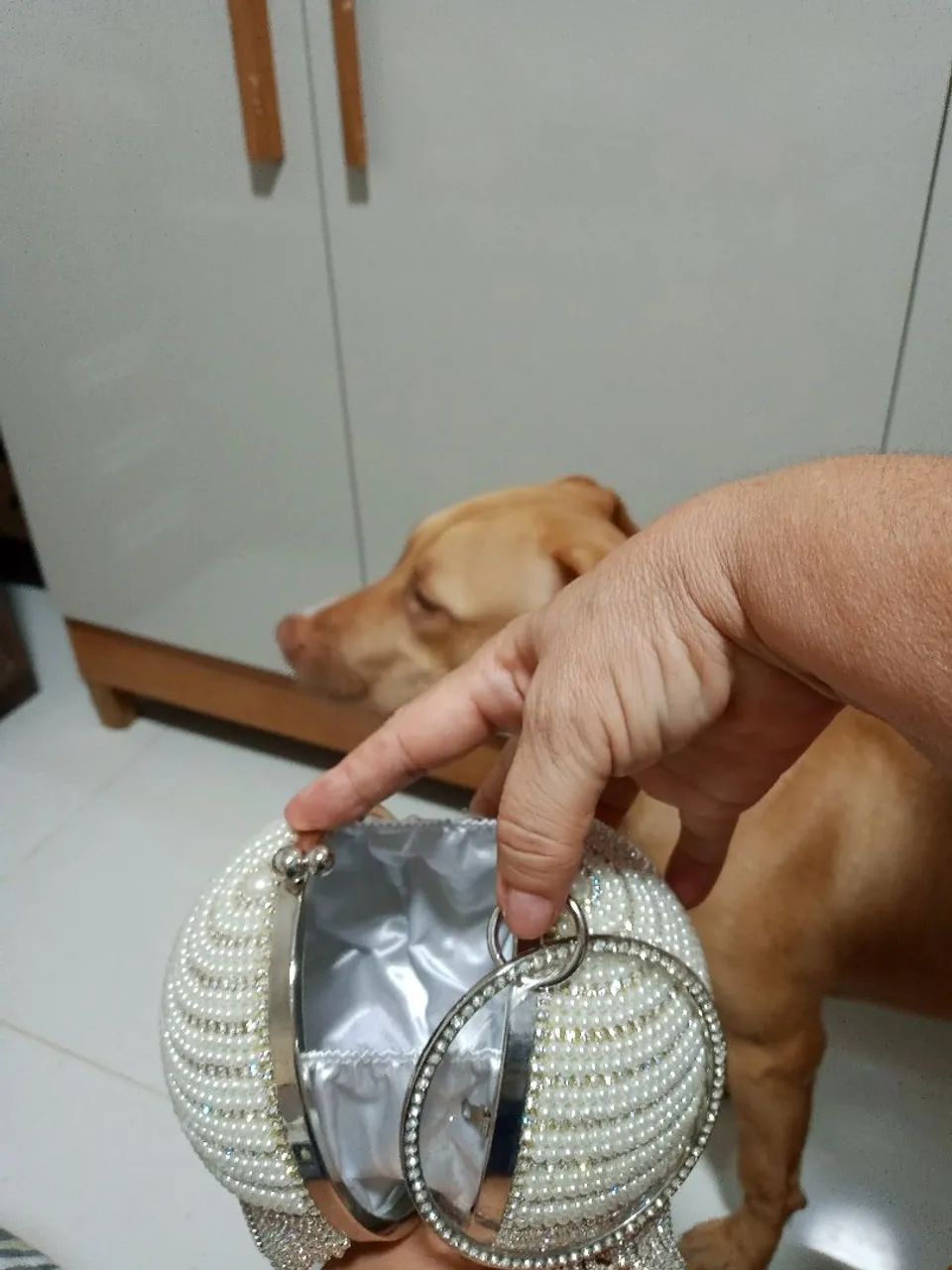 Bolsa para festa  - Foto 2