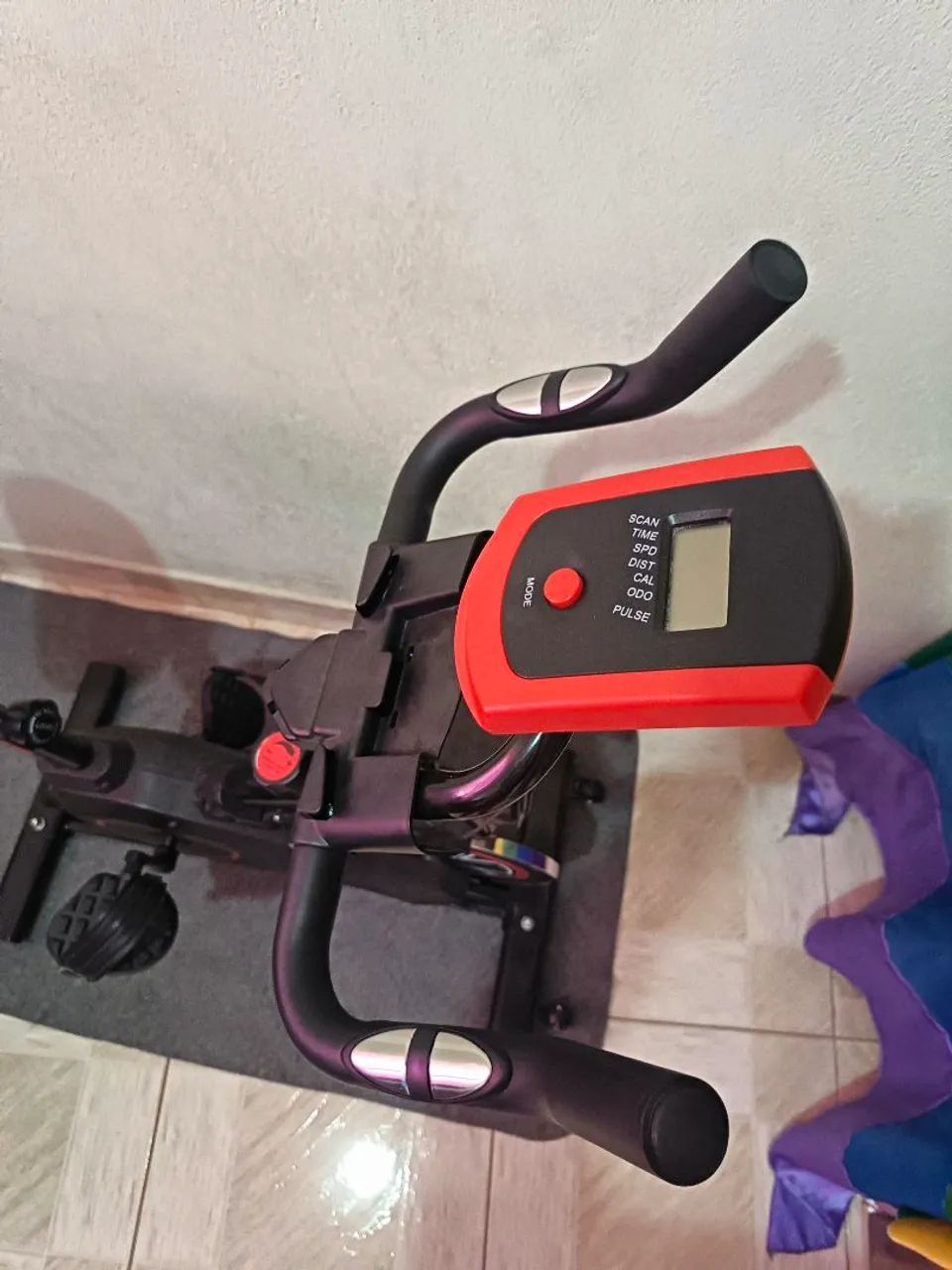 Bicicleta ergométrica  - Foto 4