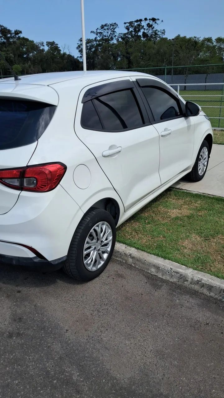 Fiat Argo 1.0 6V Flex. 2022 - Foto 4