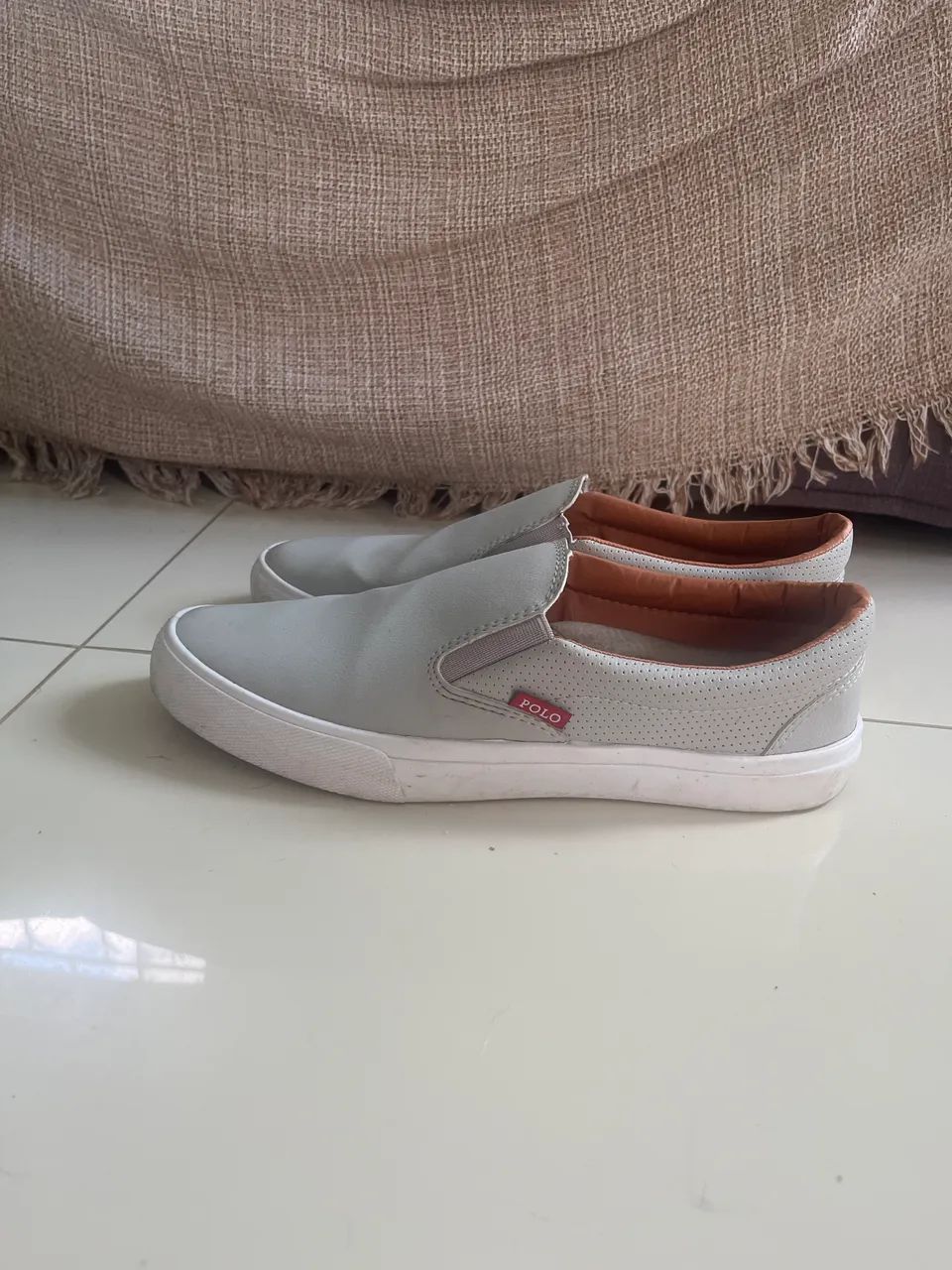 Sapato social alto padrão