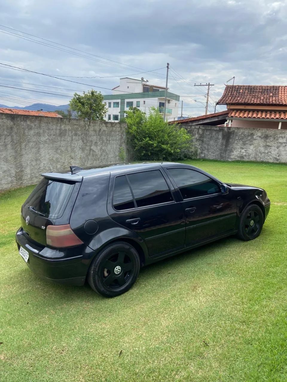 Volkswagen Golf 2.0/ 2.0 MI Flex Comfortline/ Sport 2003