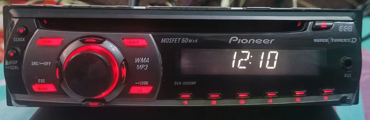 Rádio Pioneer - Foto 2