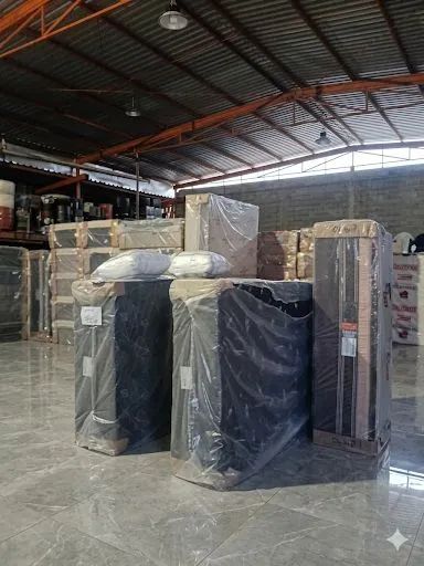 Cama box solteiro queima de estoque ? - Foto 3