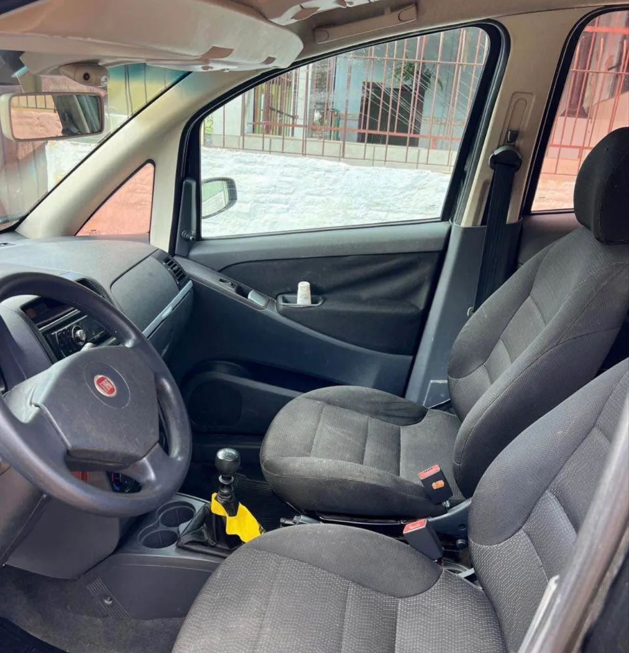 Fiat Idea ELX 1.8 MPI Flex 8V 5P 2010 - Foto 3