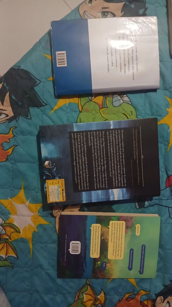 Livros - Foto 3