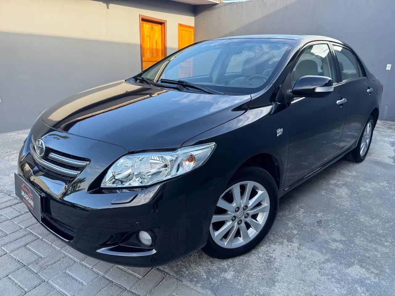 Toyota Corolla Altis 2.0 Flex 16V Aut. 2011 - Foto 2