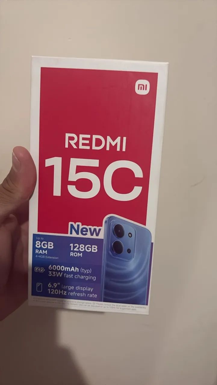 Celular xiami 