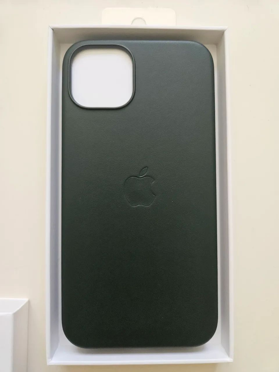 Capa iPhone 13 Couro Original nova