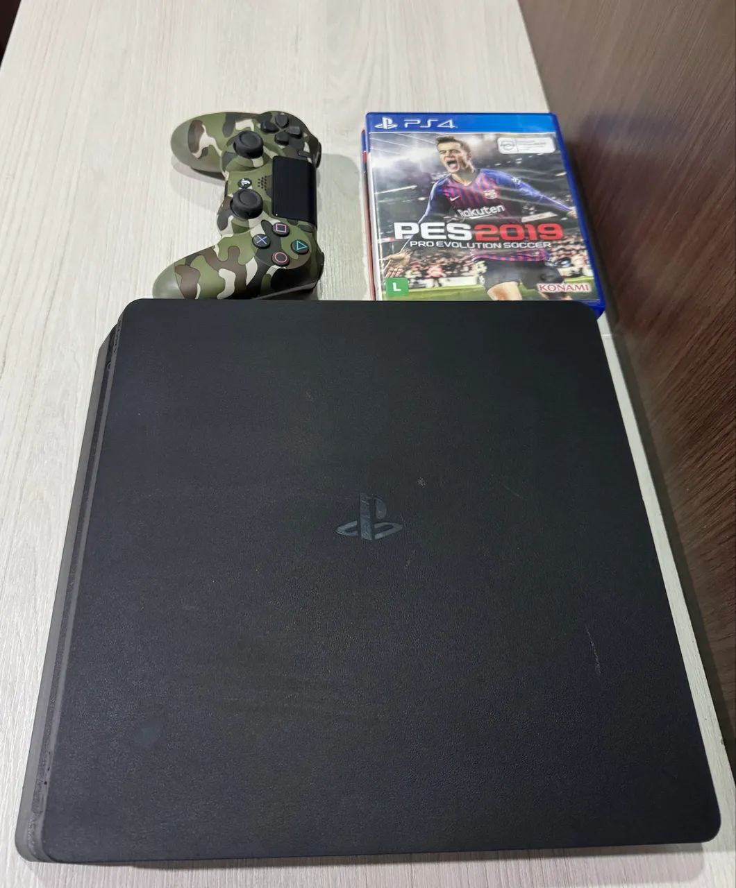 Playstation 4 Slim  - Foto 3