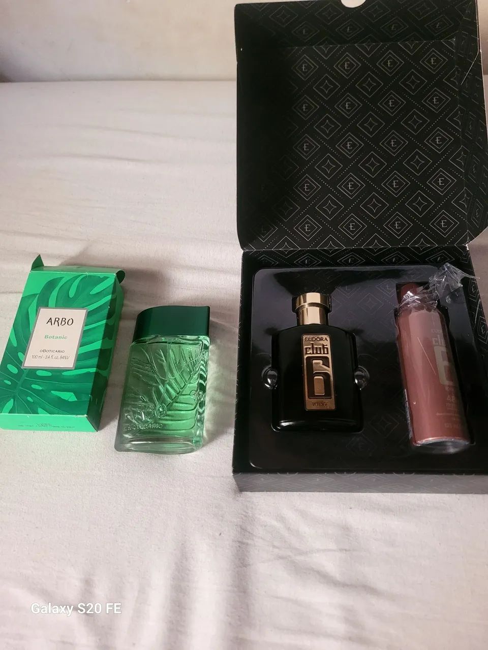 Perfumes masculino  - Foto 3