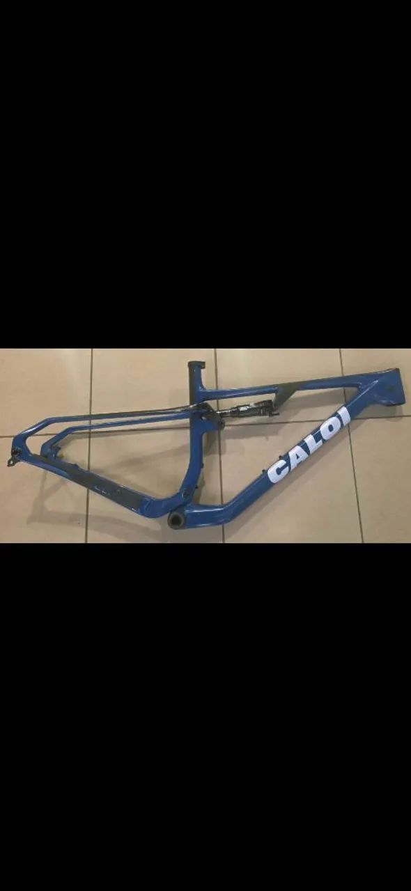 Quadro Caloi Elite Carbon Full - Foto 2