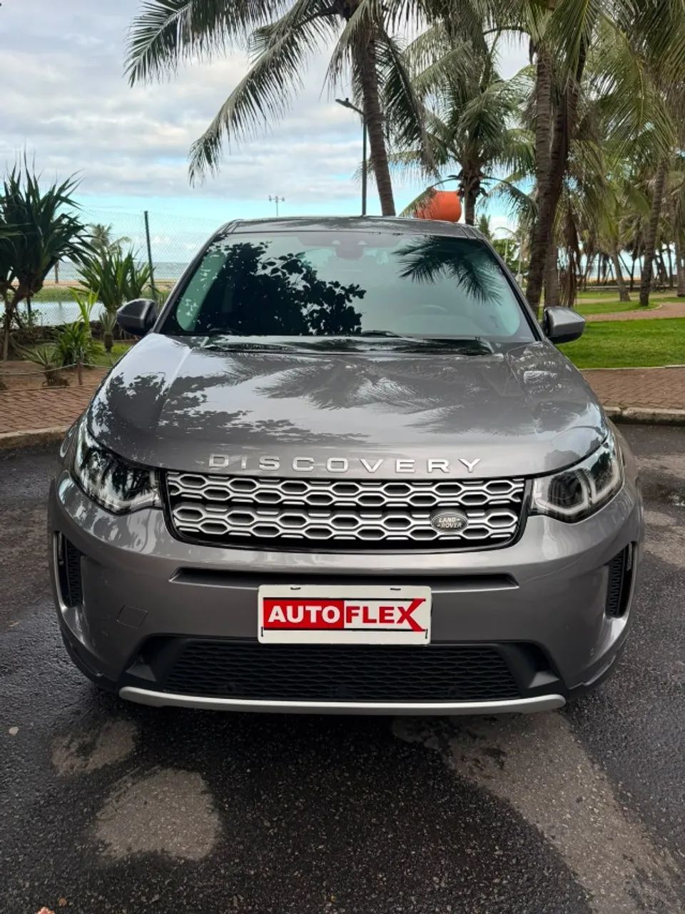 Land Rover Discovery Sport SE 2.2 4X4 DIESEL AUT. 2020