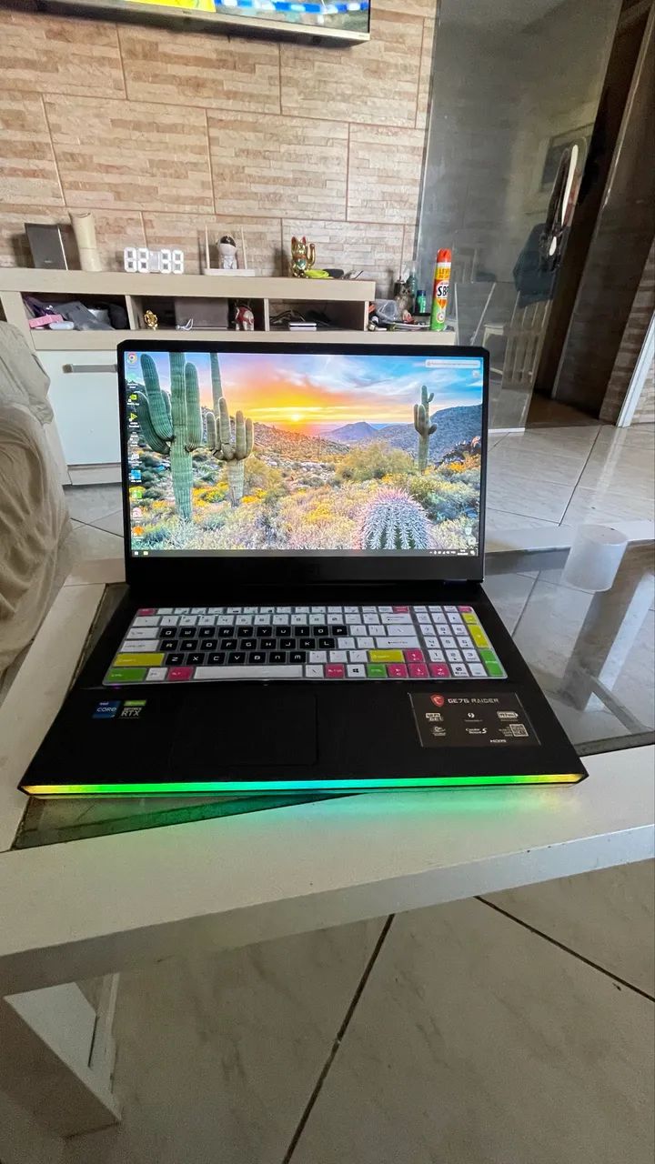 Laptop MSI  - Foto 3