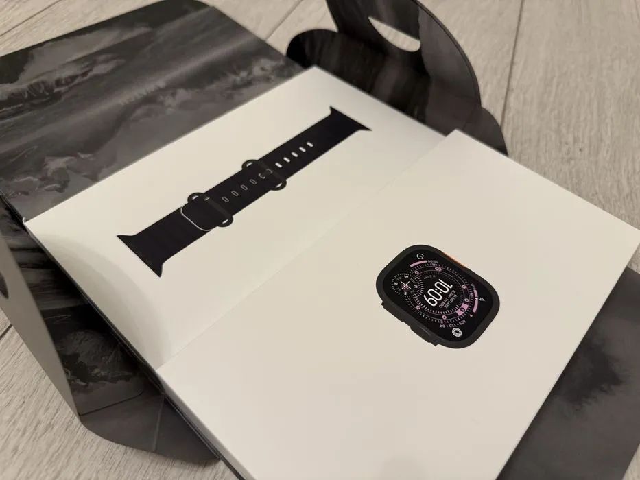 Apple Watch Ultra 3 black - Foto 2