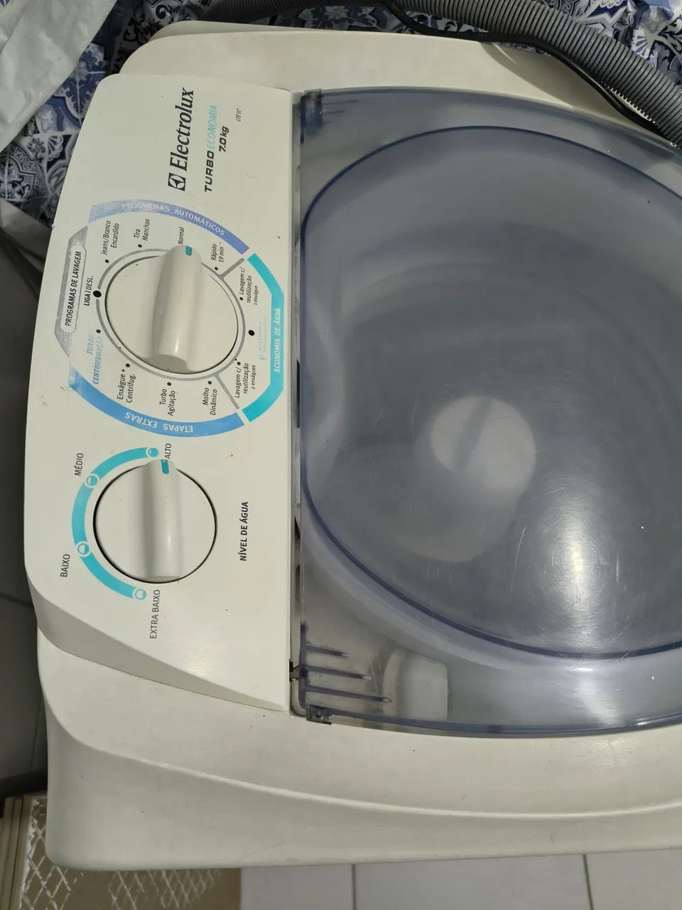 Máquina de lavar Eletrolux 7kg  - Foto 2
