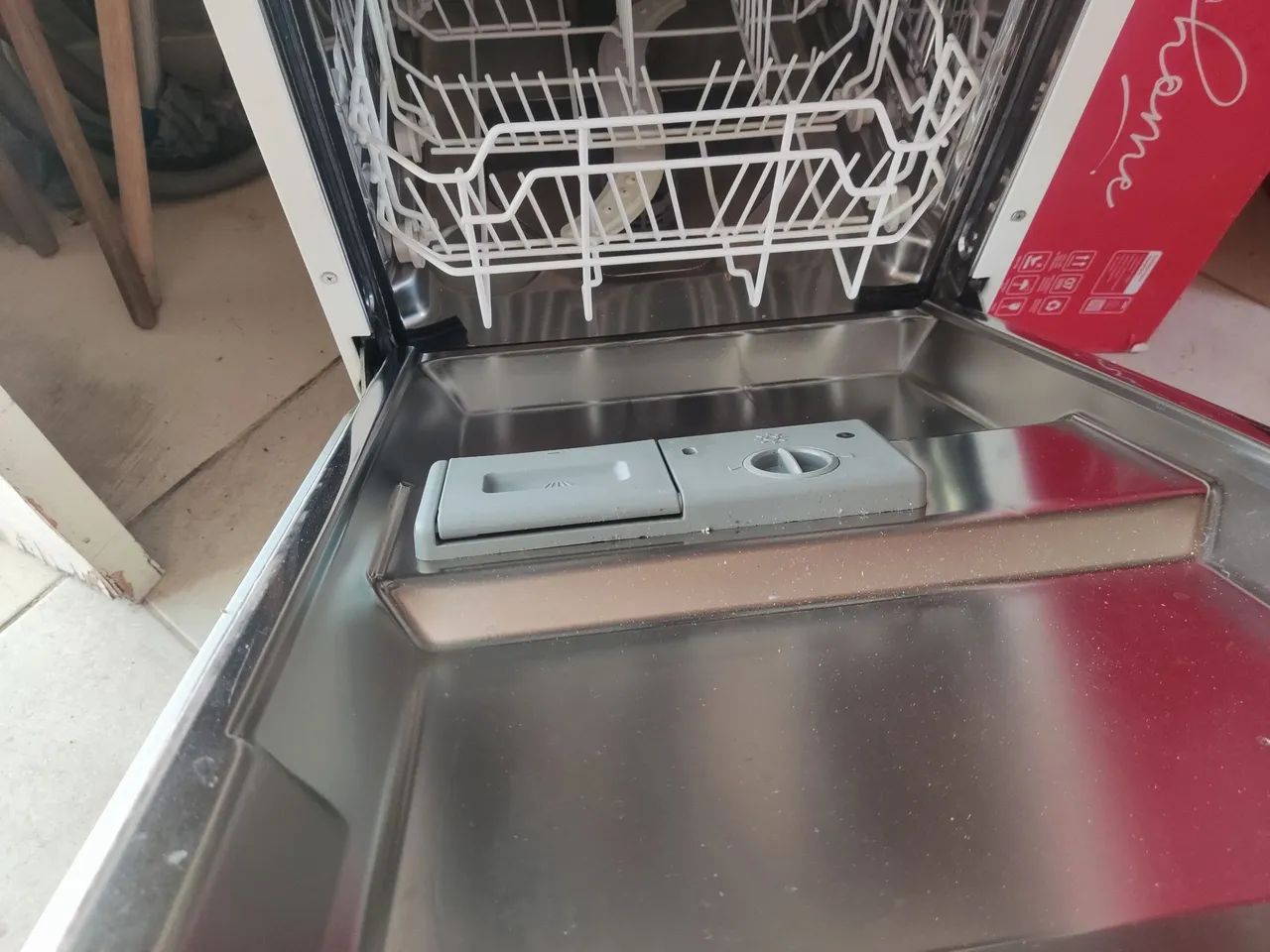 Vendo Lava-Louças Eletrolux  - Foto 5