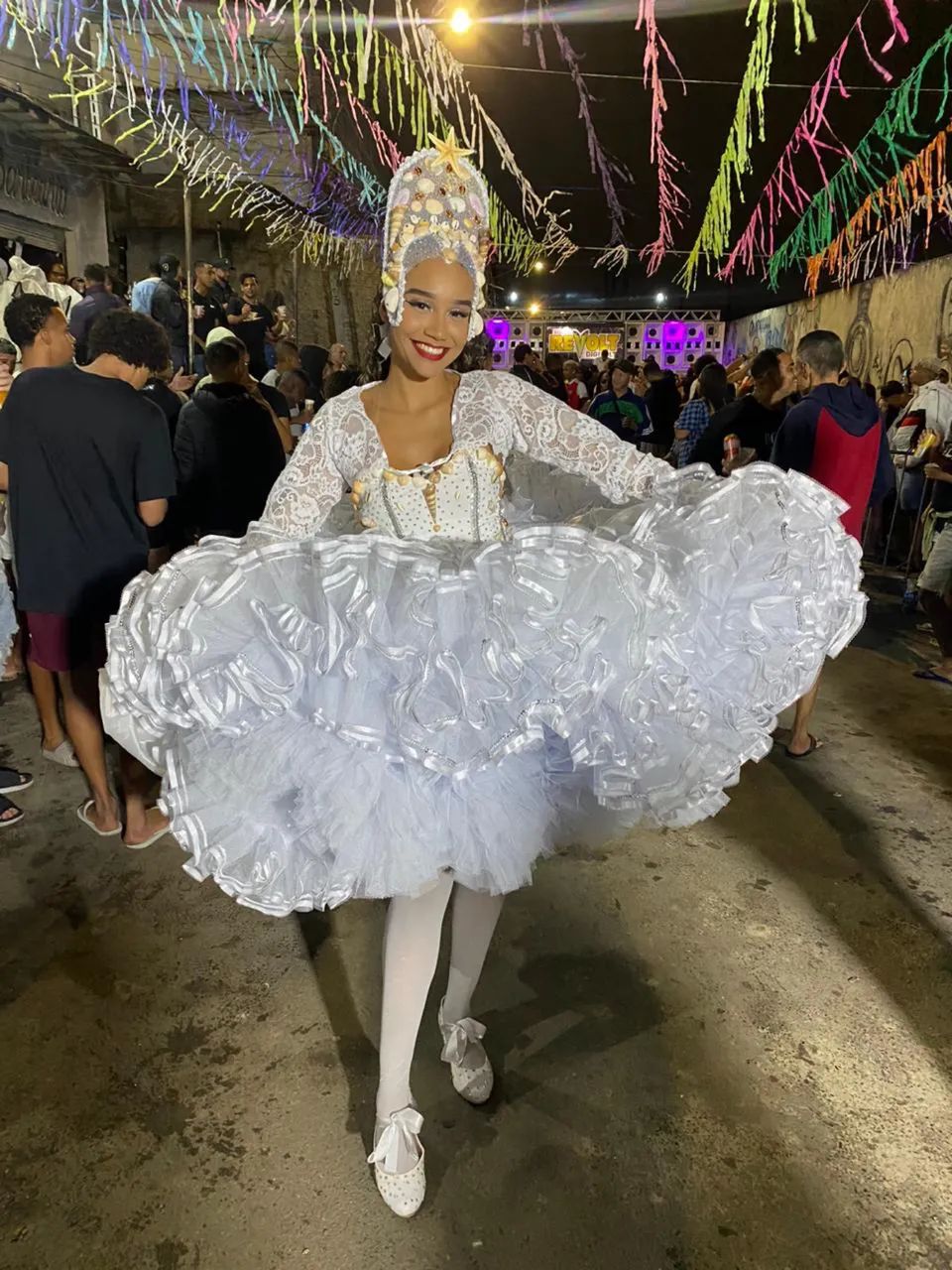 Saia noiva de quadrilha  - Foto 2