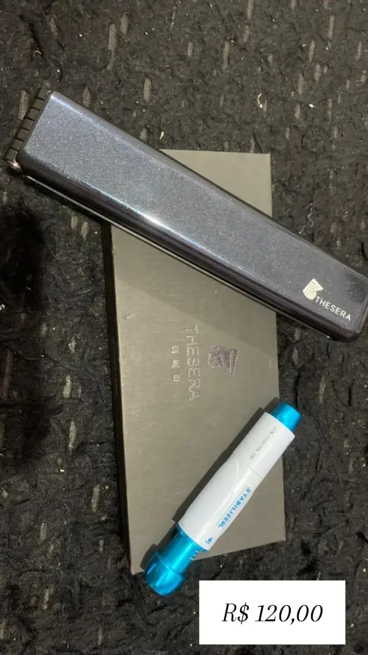 Produtos de estética 