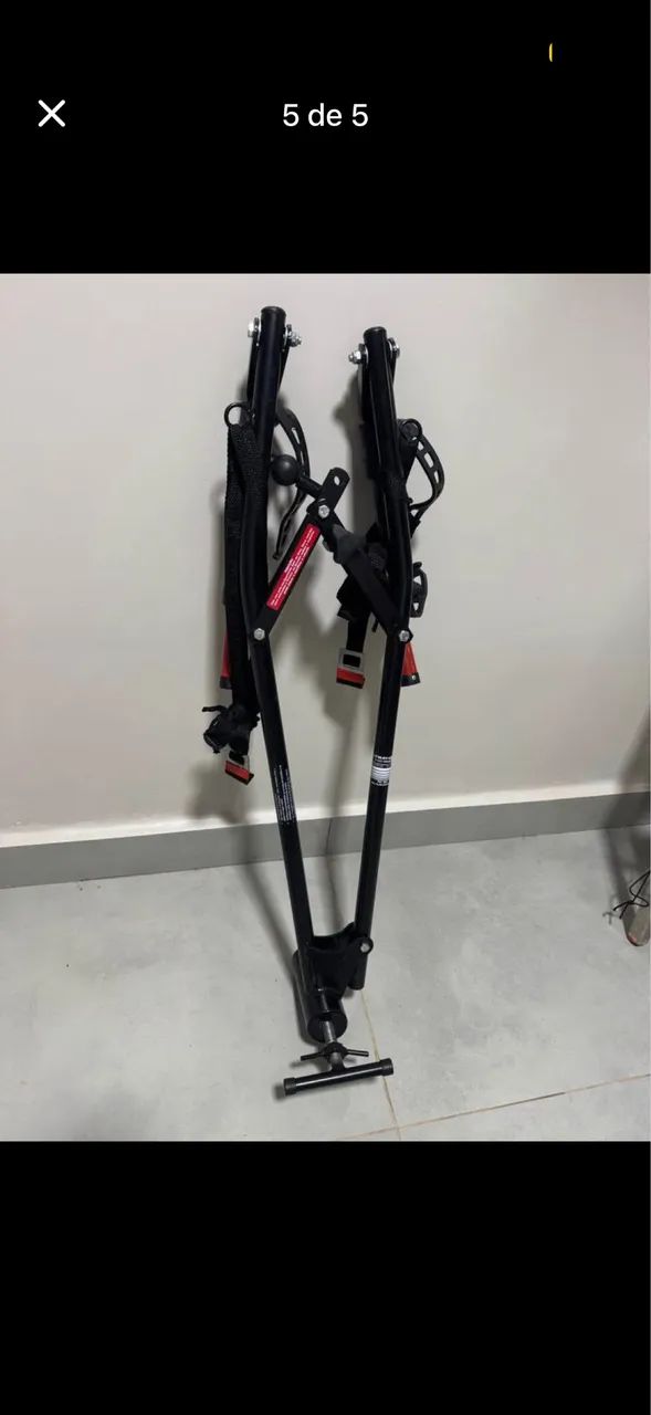 Suporte de Bike - Foto 5