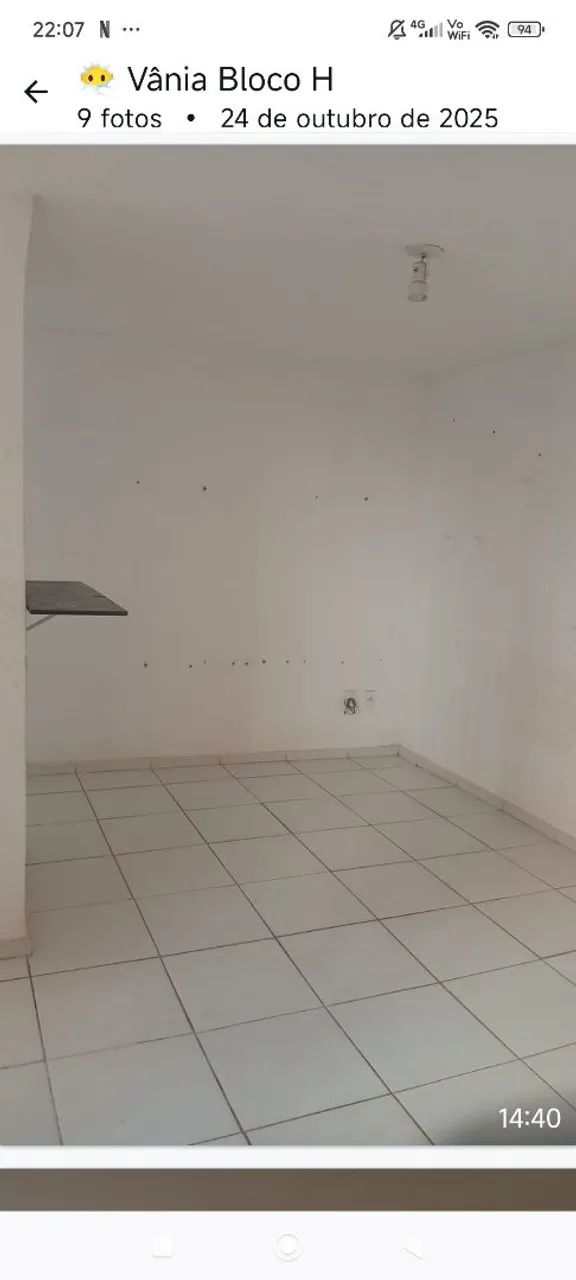 APARTAMENTO 2 QUARTOS PARANOA PARK