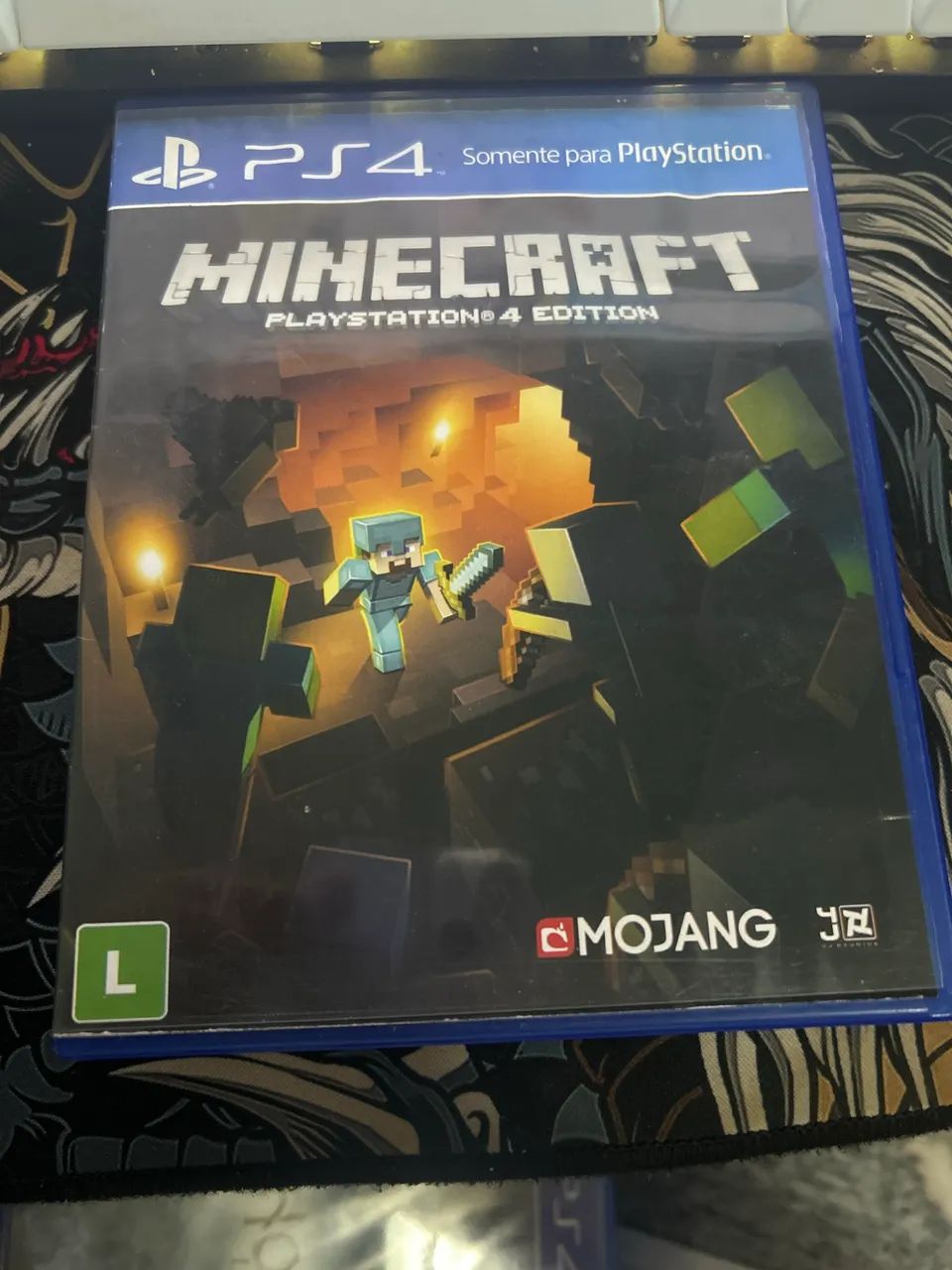 Minecraft/PS4