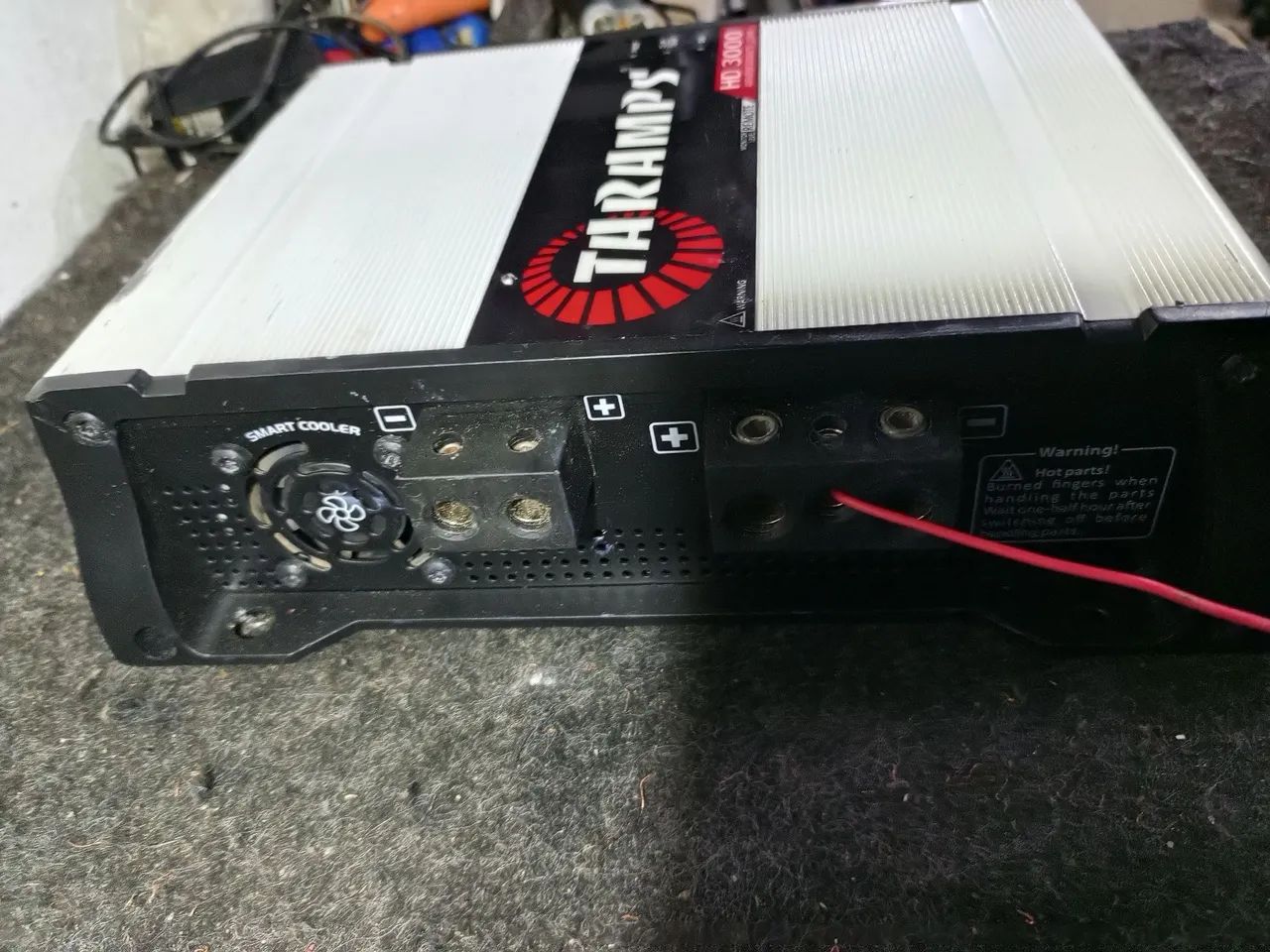Módulo Taramps HD 3000 2 OHMS  - Foto 2