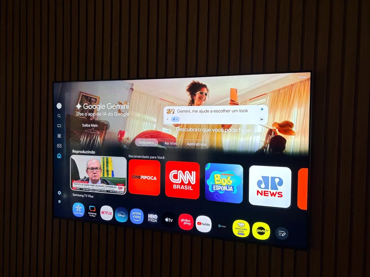 SmarTV 65? Samsung Neo QLED 4K - Foto 2