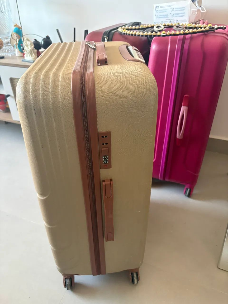 Mala de Viagem