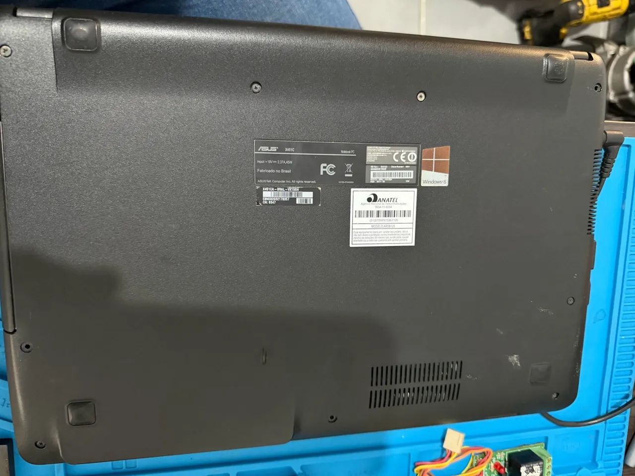 Notebook Asus  - Foto 2