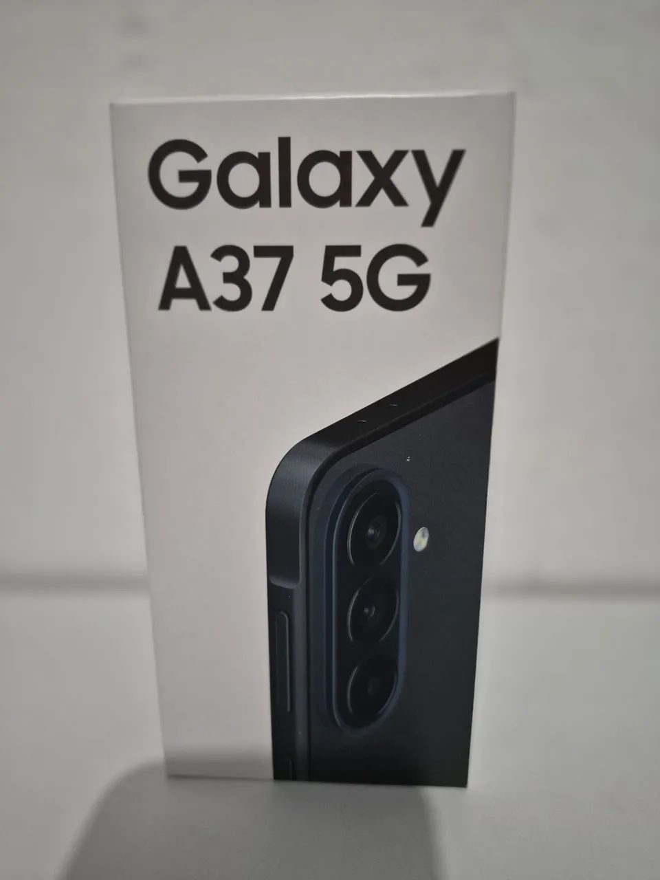 Galaxy a37 6/128 lacrado 
