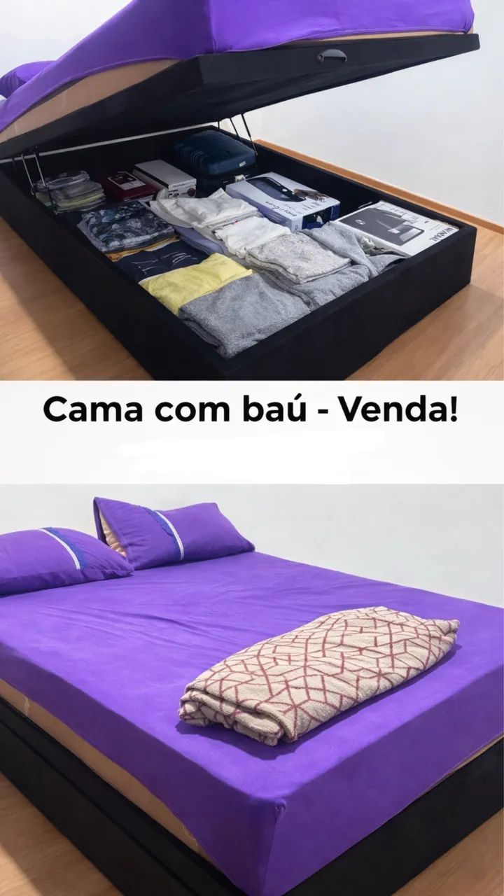 Colcao mais bau