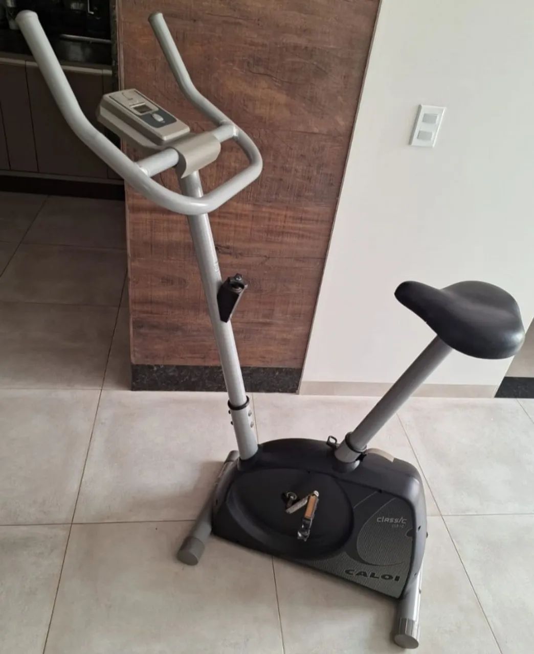 Bicicleta Ergométrica Caloi 