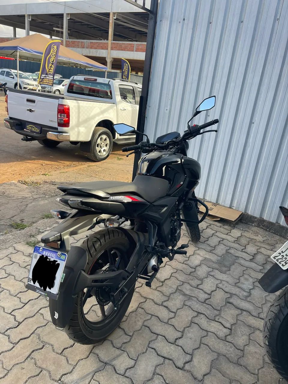 Pulsar N150 - Foto 3