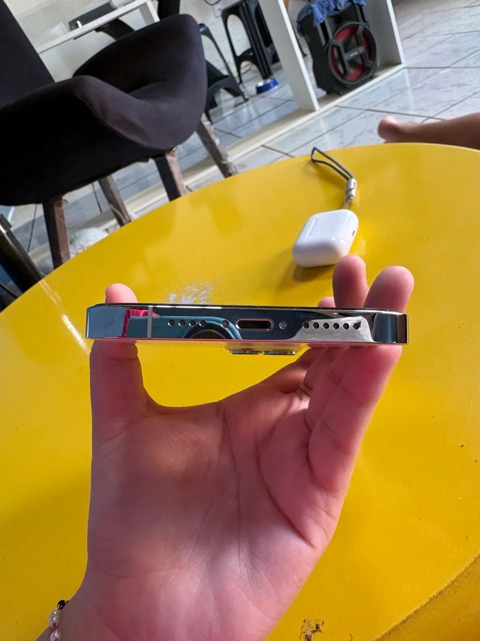 iPhone 13 Pro Max 128gb - Foto 4