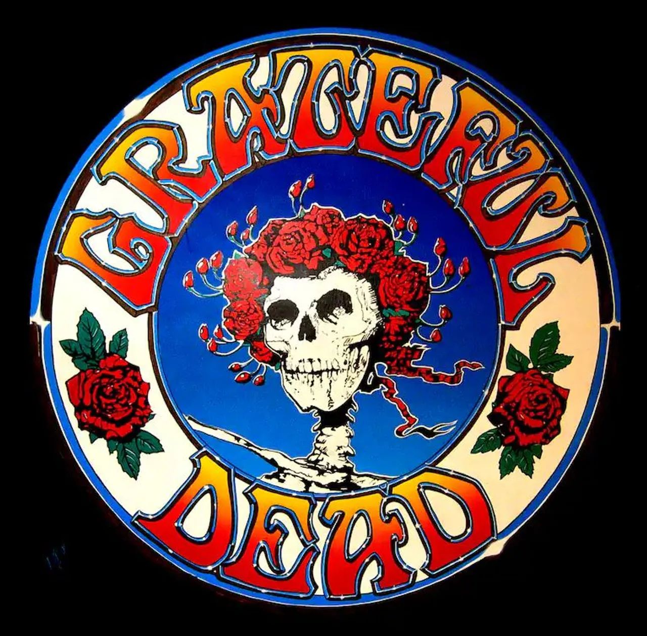 Cd Bob Dylan Com A Banda Grateful Dead Live 1987 - Foto 5