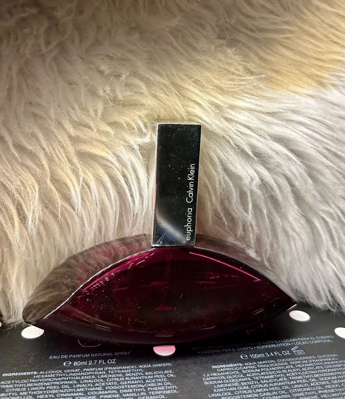 Euphoria Calvin Klein EDP
