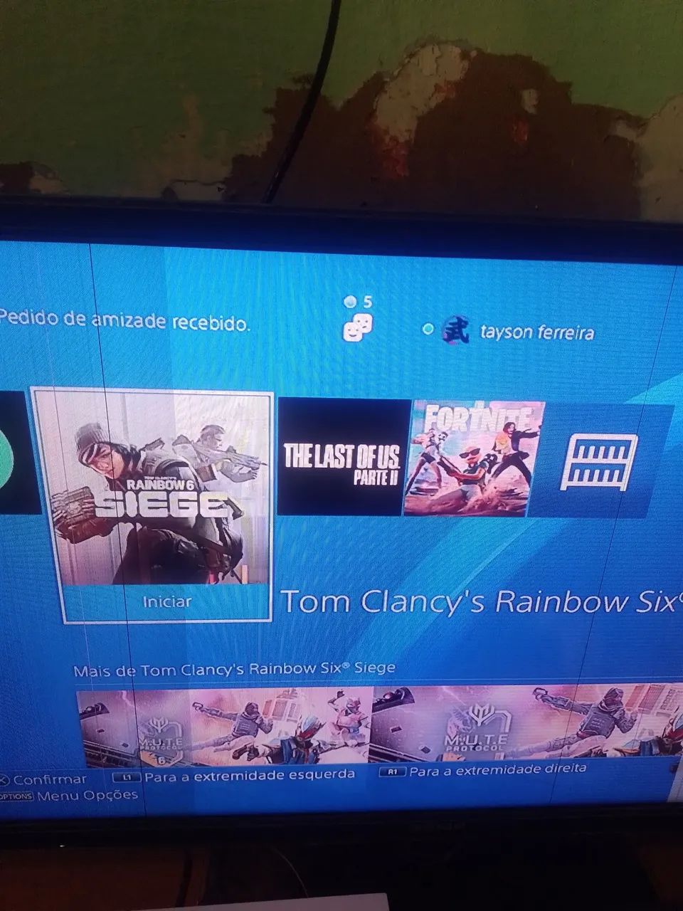 Ps4 Slim HD de 1tera  - Foto 5