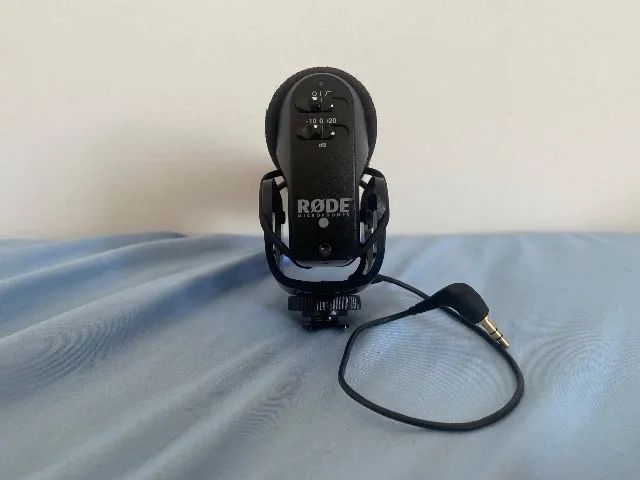 Microfone vídeo pro Rode - Foto 2
